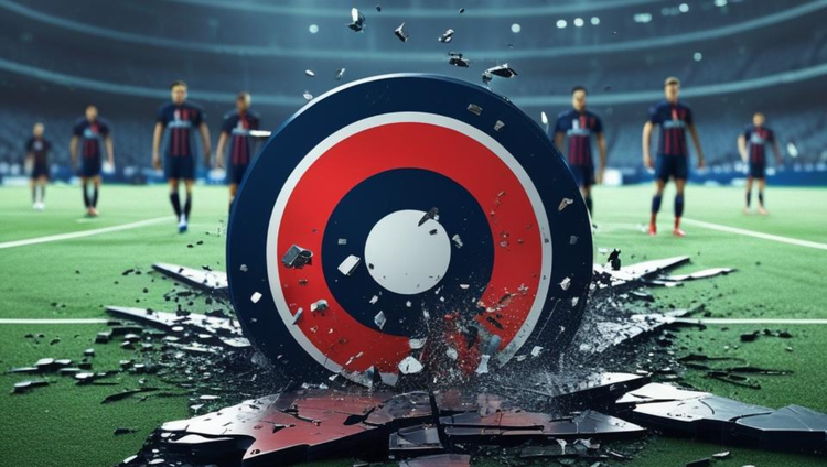 cover du contenu Le PSG gagne, sa crypto s’écroule
