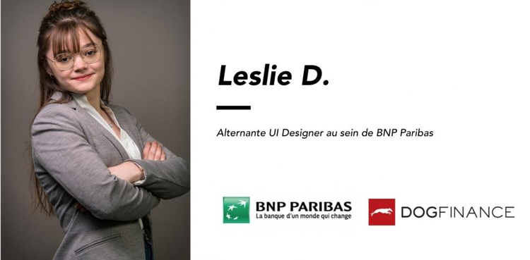 cover du contenu Le quotidien d'une UI Designer en alternance