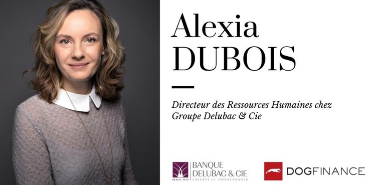 cover du contenu Le recrutement d'alternants chez Banque Delubac & Cie.
