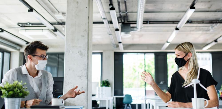 cover du contenu Le retour au bureau : pas si pire ?