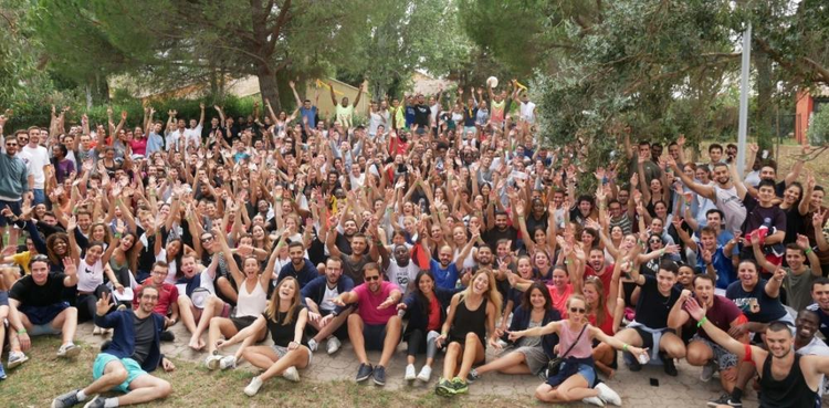 cover du contenu Le séminaire d’intégration des Juniors