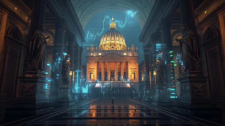 cover du contenu Le Vatican en Bourse : Quand la Finance Éthique Rencontre la Doctrine Sociale de l'Église