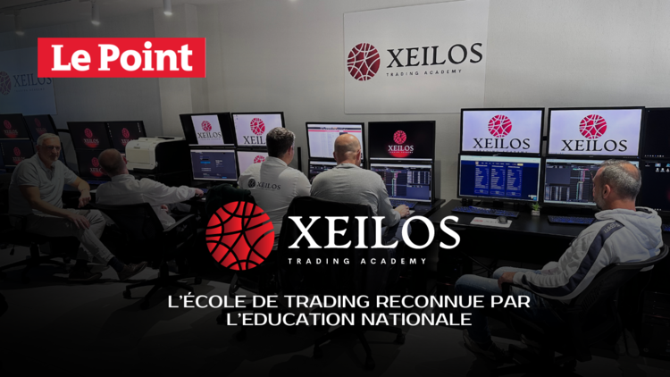 cover du contenu LePoint.fr : Xeilos Trading, l’école de Trading reconnue par l’Education nationale 