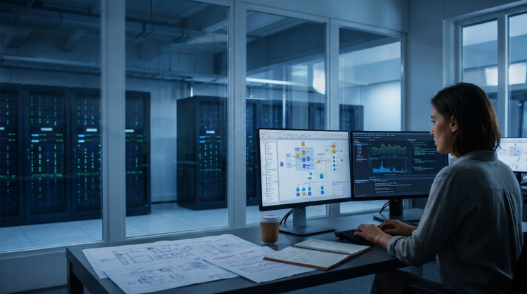 cover du contenu Les 10 métiers de la tech que l'IA ne remplacera pas (logiciel, infra & data)