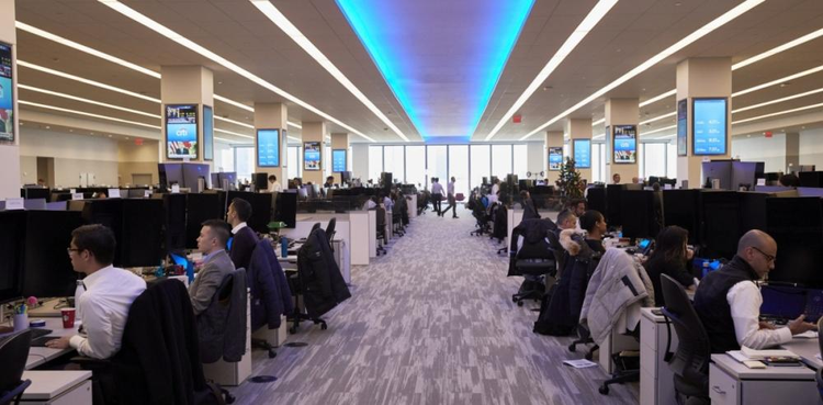 cover du contenu Les banquiers juniors chez Citi gagneront désormais 100 000 $ par an