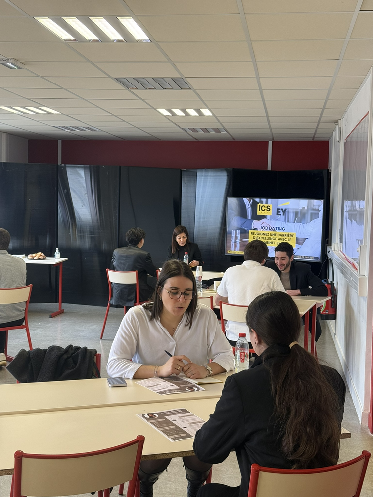 cover du contenu Les cabinets comptables recrutent en alternance à l’ICS Bégué