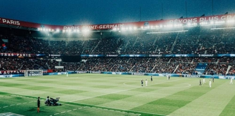 cover du contenu Les collaborateurs d'Objectware au Parc des Princes