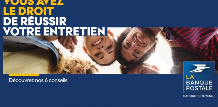 cover du contenu Les 6 conseils de La Banque Postale pour décrocher son alternance