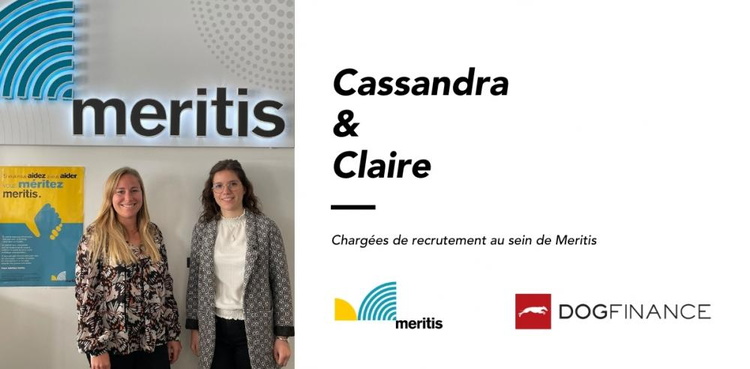 cover du contenu Les enjeux de recrutement au sein de Meritis ! 
