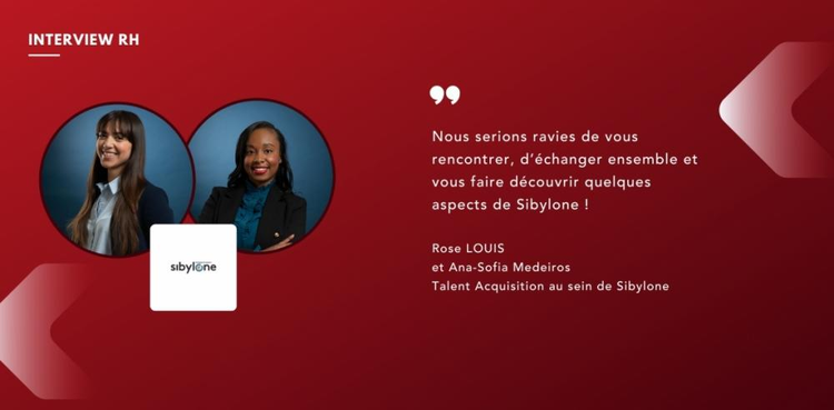 cover du contenu Les enjeux de recrutement  de Sibylone pour la soirée IT finance !