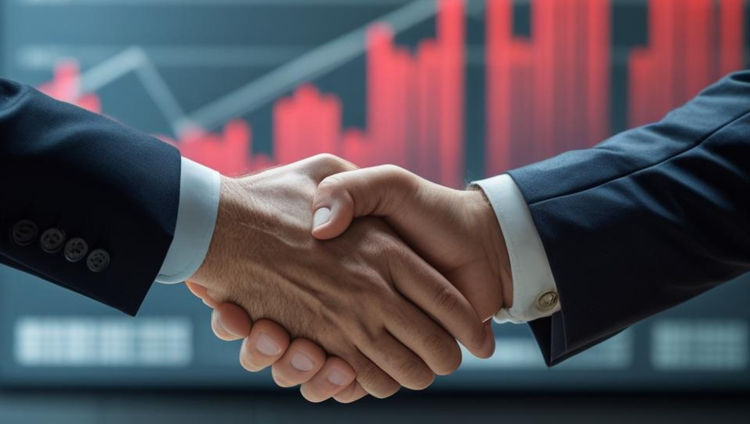 cover du contenu Les fusions-acquisitions en déclin