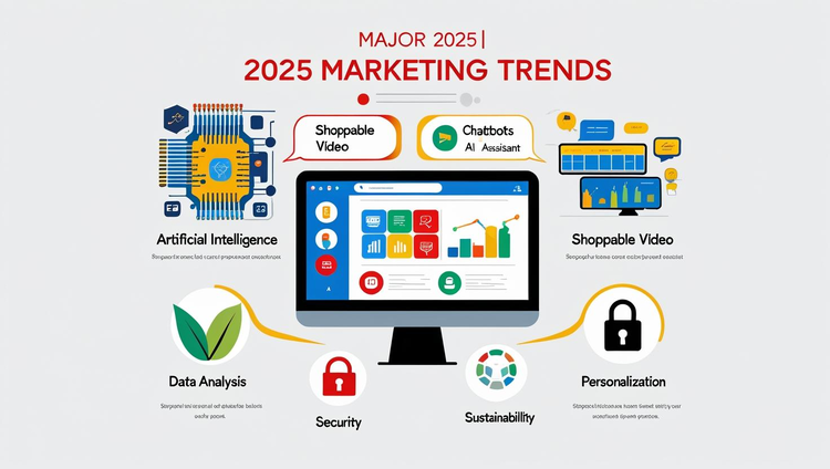 cover of content Les 7 grandes tendances marketing à suivre en 2025 selon Google