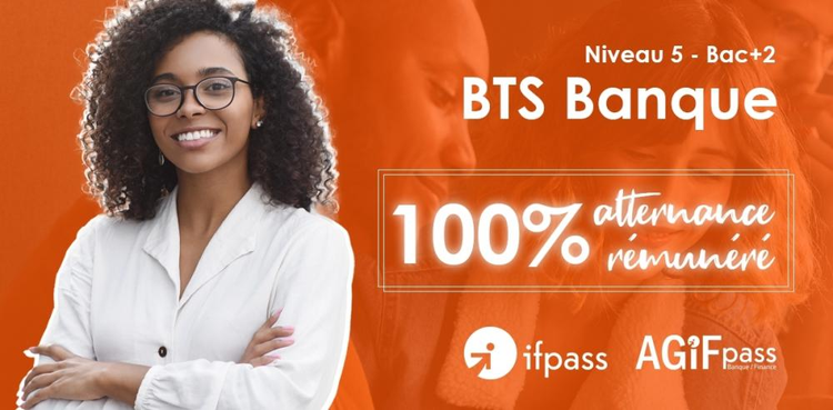 cover du contenu Les inscriptions en BTS Banque sont ouvertes
