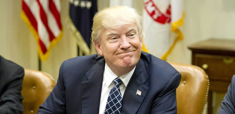 cover du contenu Les marchés voient rouge après les droits de douane de Donald Trump