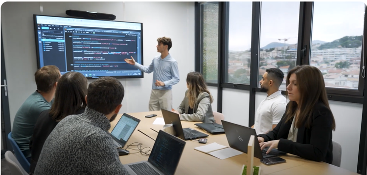 cover du contenu Découvrez les métiers de la banque