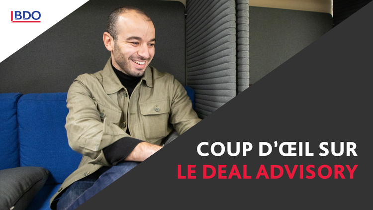 cover du contenu Les métiers du conseil : coup d’œil sur le Deal Advisory