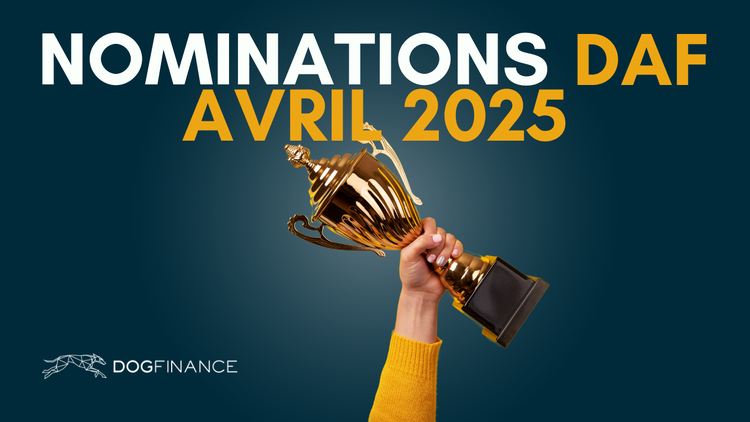 cover du contenu Les nominations DAF d'avril 2025