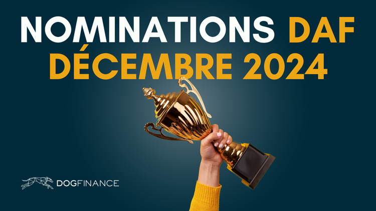 cover of content Les nominations DAF de décembre 2024