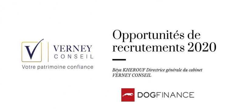 cover du contenu Les opportunités de recrutement de Verney Conseil en 2020