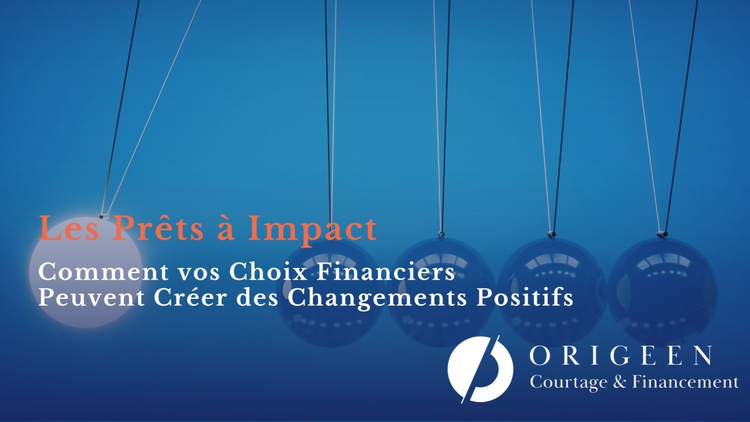 cover du contenu Les prêts à impact : comment vos choix financiers peuvent créer des changements positifs