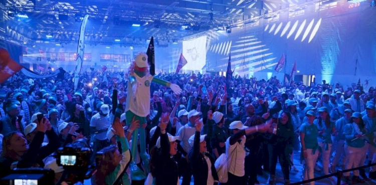 cover du contenu Les valeurs du sport et de l’Olympisme au sommet pour le Groupe BPCE