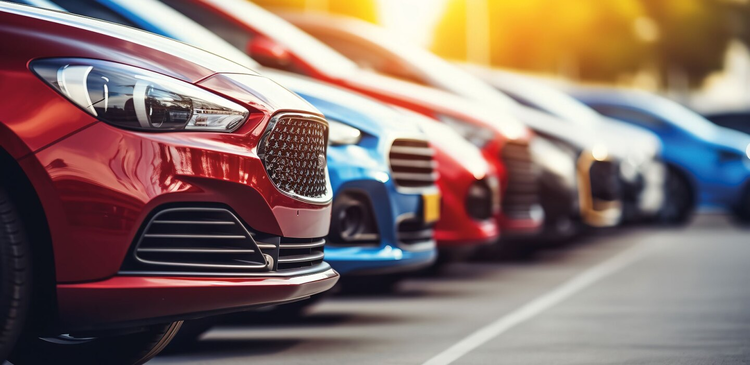 cover du contenu Les ventes de voitures neuves ont rebondi dans l’UE en février malgré la France