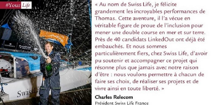 cover du contenu LinkedOut