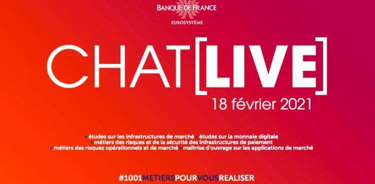 cover du contenu LIVE CHAT DGSO