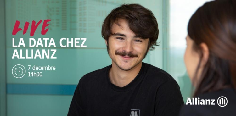 cover du contenu [Live] La data chez Allianz France