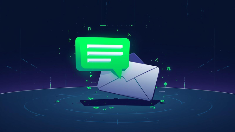 cover of content E-mail vs WhatsApp : Le Commerce Conversationnel Est-Il la Nouvelle Arme Fatale des Ventes ?