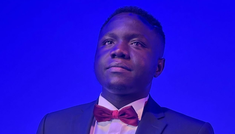 cover du contenu MALTHUS-RONALDO DJATCHE : Étudiant en Blockchain et chanteur lyrique