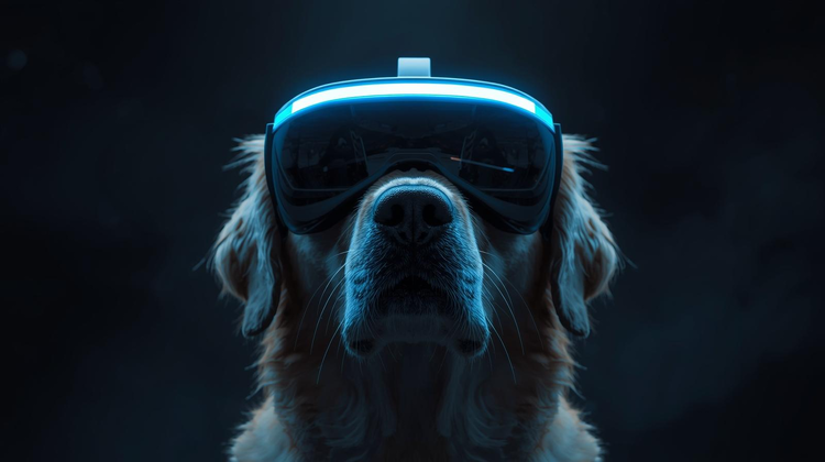 cover of content Marché animalier : Comment le « Netflix pour chiens » et la PetTech valorisent l'anxiété à 157 milliards