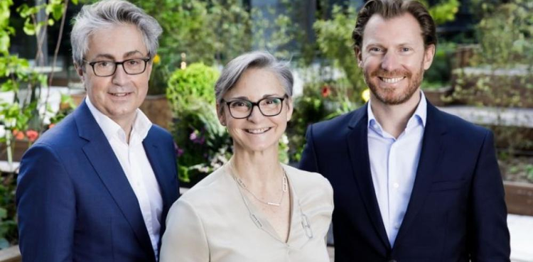 cover du contenu Marie Guillemot devient Présidente de KPMG France