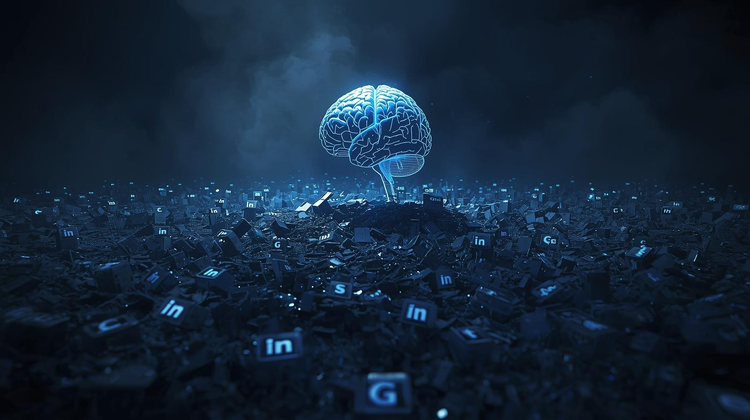 cover of content Marketing Digital : Face à la chute historique du SEO, l'urgence de la transition vers le GEO