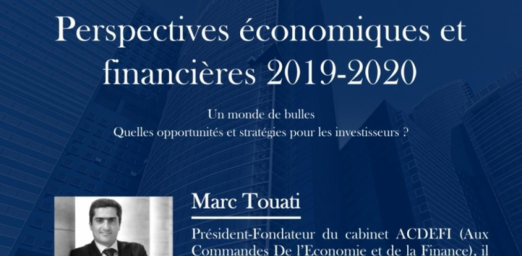 cover du contenu Master Class - FInancia Business School