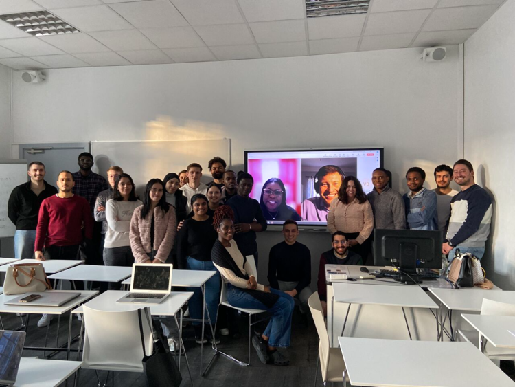 cover du contenu Masterclass sur la thématique “Fintech and Personal Finance"