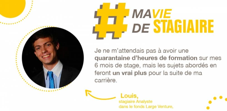 cover du contenu #MaVieDeStagiaire : Viens découvrir le parcours de Louis chez Bpifrance !