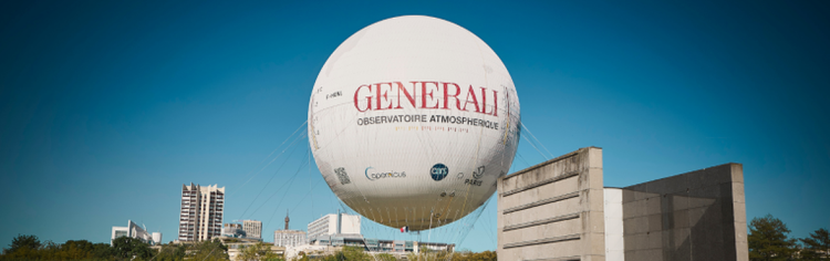 cover du contenu Météo-France rejoint les partenaires scientifiques du Ballon Generali !