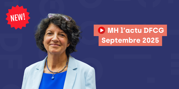 cover du contenu MH l’actu DFCG | Les actualités du mois de septembre