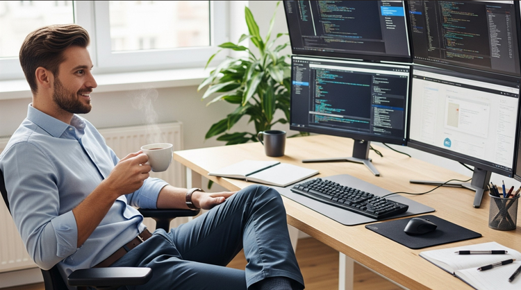 cover du contenu Mon setup no-code pour une productivité X10
