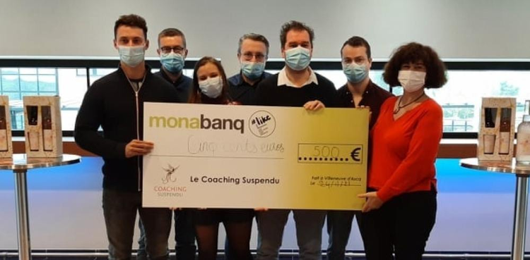 cover du contenu Monabanq s'engage pour Octobre Rose !