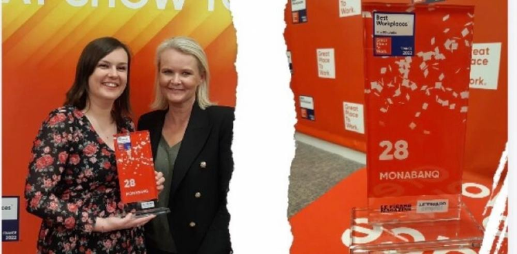 cover du contenu Monabanq est BestWorkplace !