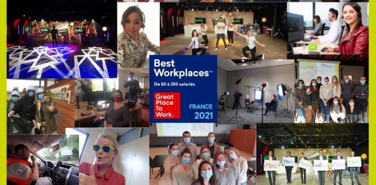 cover du contenu Monabanq fait son entrée au classement des entreprises où il fait bon travailler !