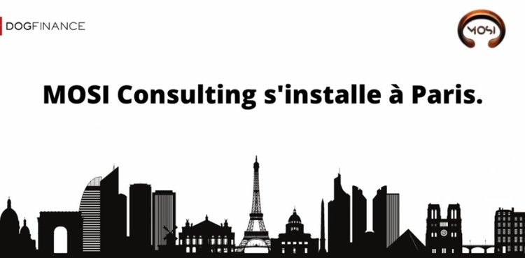 cover du contenu MOSI Consulting ouvre ses portes à Paris.