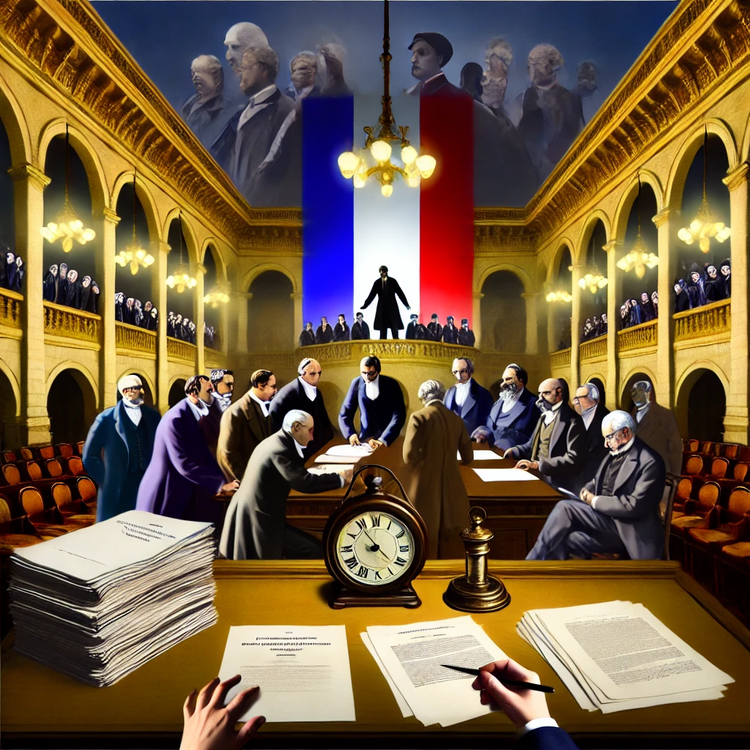 cover du contenu (E)motion de censure