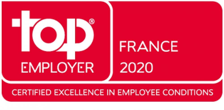 cover du contenu Natixis certifiée TOP EMPLOYER 2020 pour la 4e année consécutive