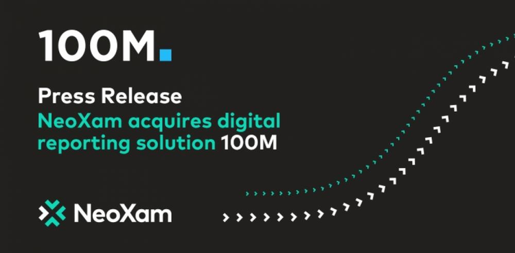 cover du contenu NeoXam acquires digital reporting solution 100M