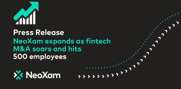 cover du contenu NeoXam expands as FinTech M&A soars and hits 500 employees