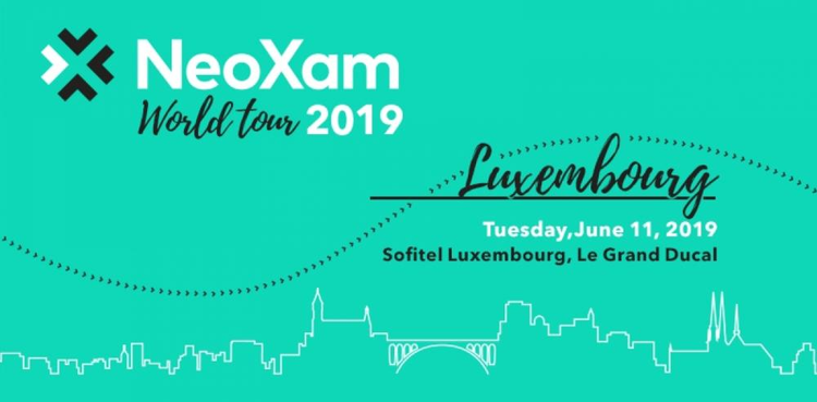 cover du contenu NeoXam World Tour: Luxembourg