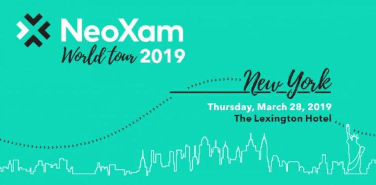 cover du contenu NeoXam World Tour: New York City
